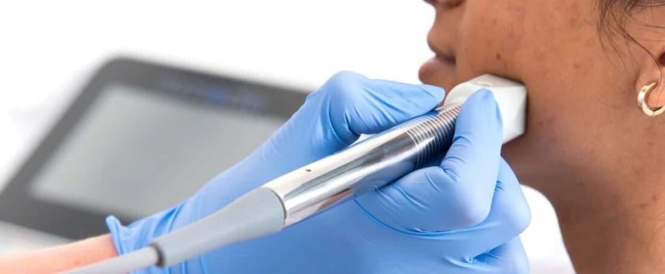 Fractora: laser fractionnel