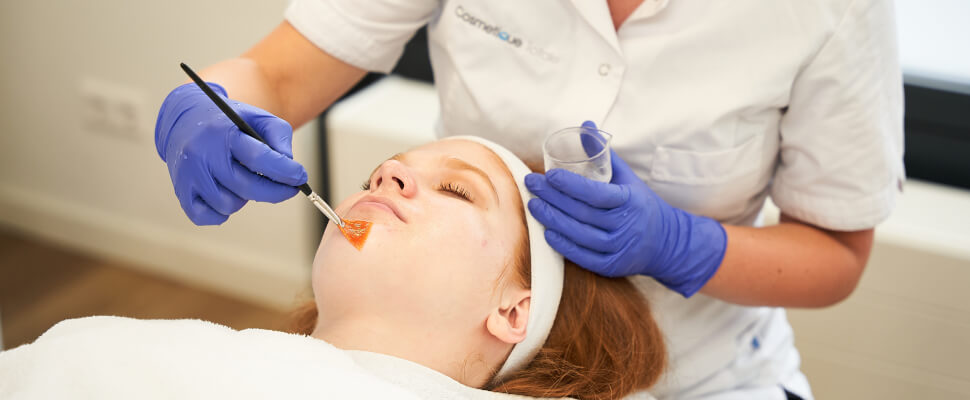 Traitements au laser