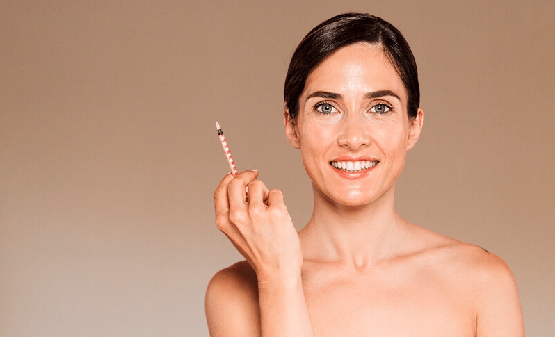 Anti rimpel injecties & fillers