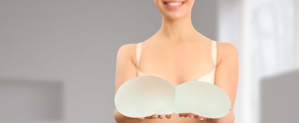 Breast implant removal