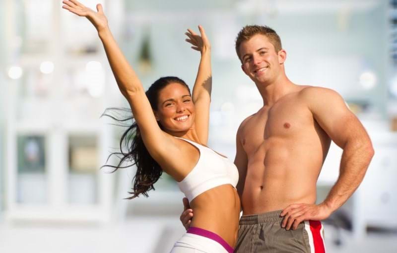 Fettabsaugung am Bauch