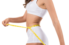 Photos avant / après: abdominoplastie
