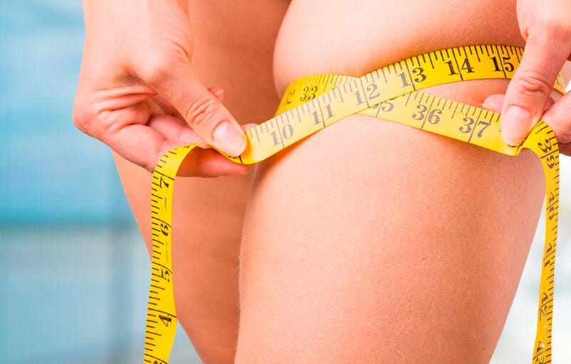 Oberschenkel-Lifting