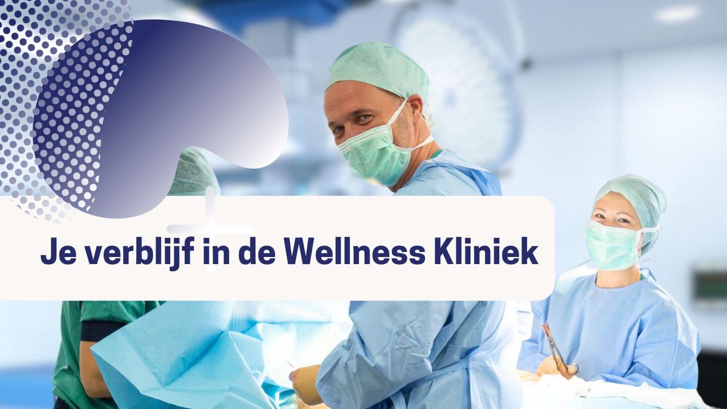 Benieuwd hoe de dag van je ingreep bij Wellness Kliniek verloopt? In deze video nemen we je stap voor stap mee door het proces.