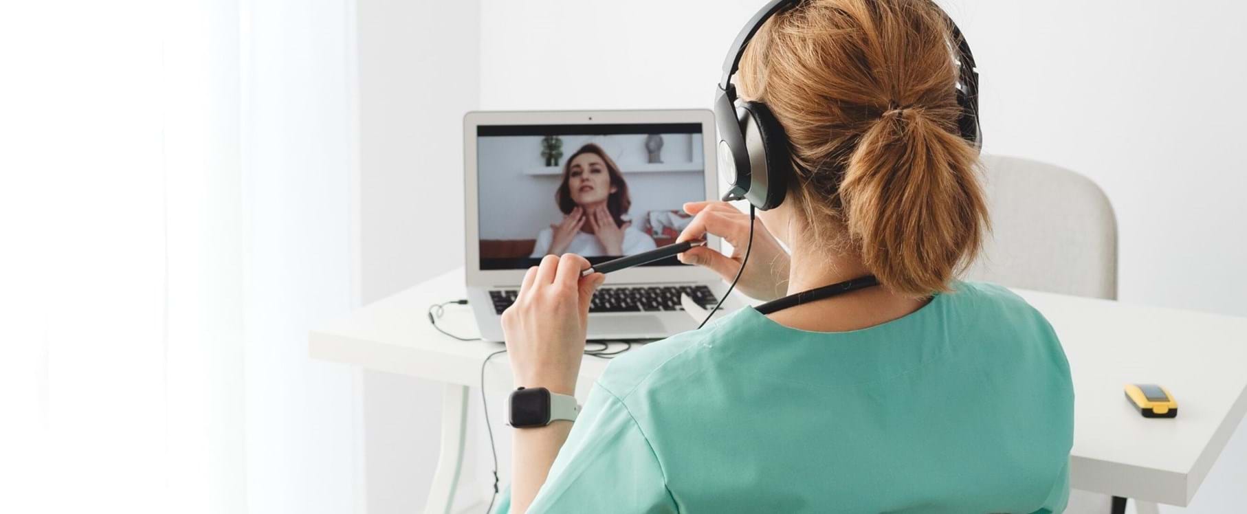 teleconsultation a la wellness kliniek